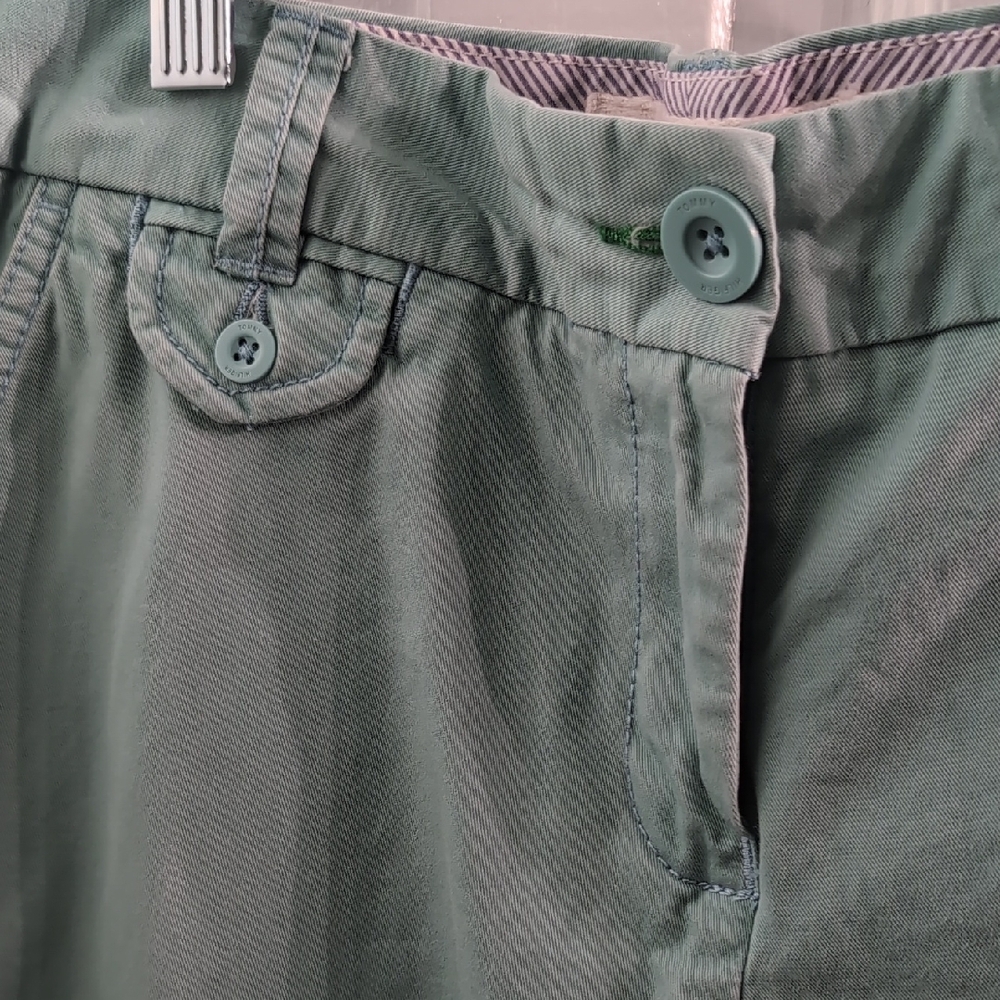Tommy Hilfiger Light Green Pants - Picture 5 of 6